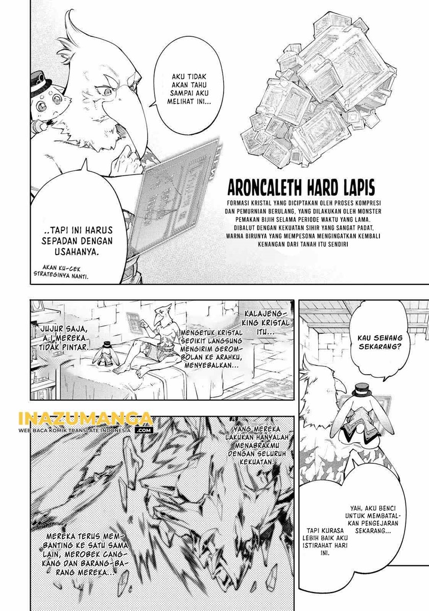 Shangri-La Frontier ~ Kusoge Hunter, Kamige ni Idoman to su~ Chapter 55 Gambar 9