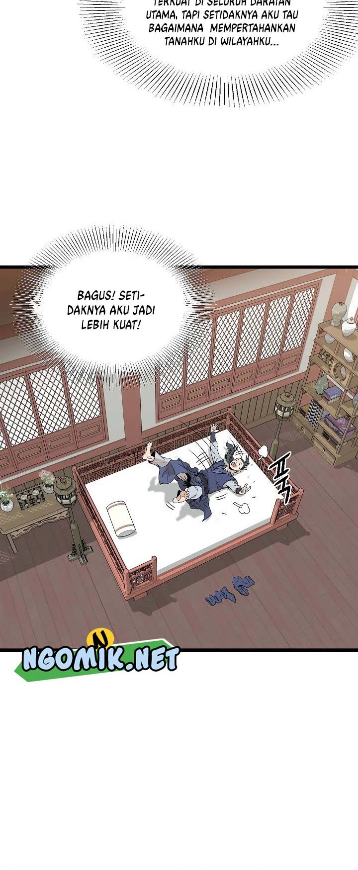 Murim Login Chapter 59 Gambar 21