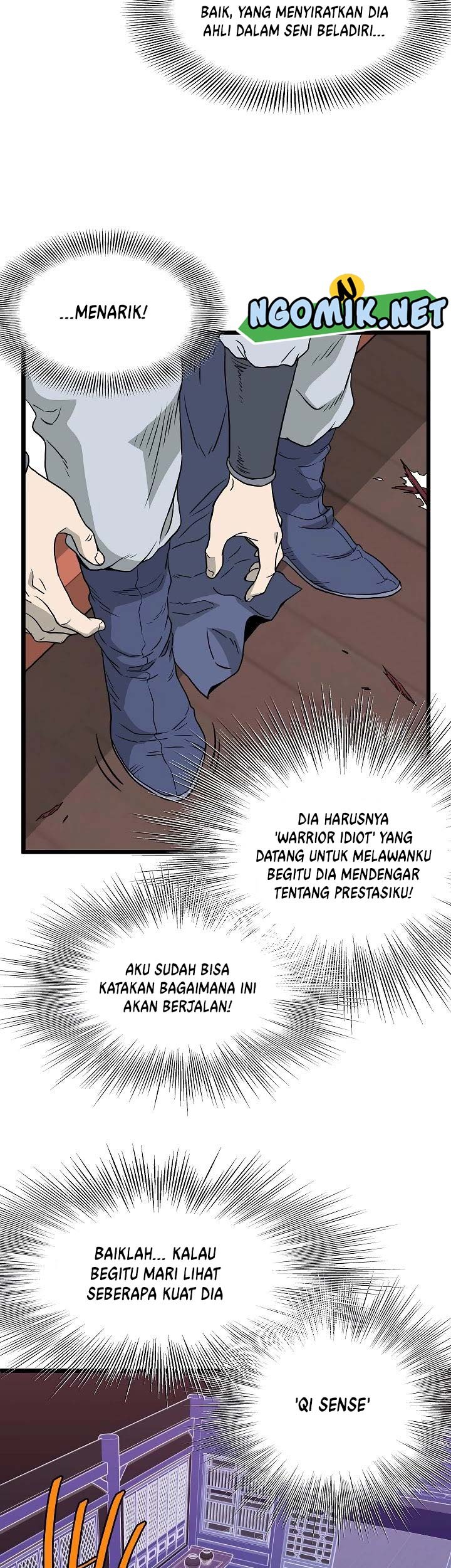 Murim Login Chapter 59 Gambar 30