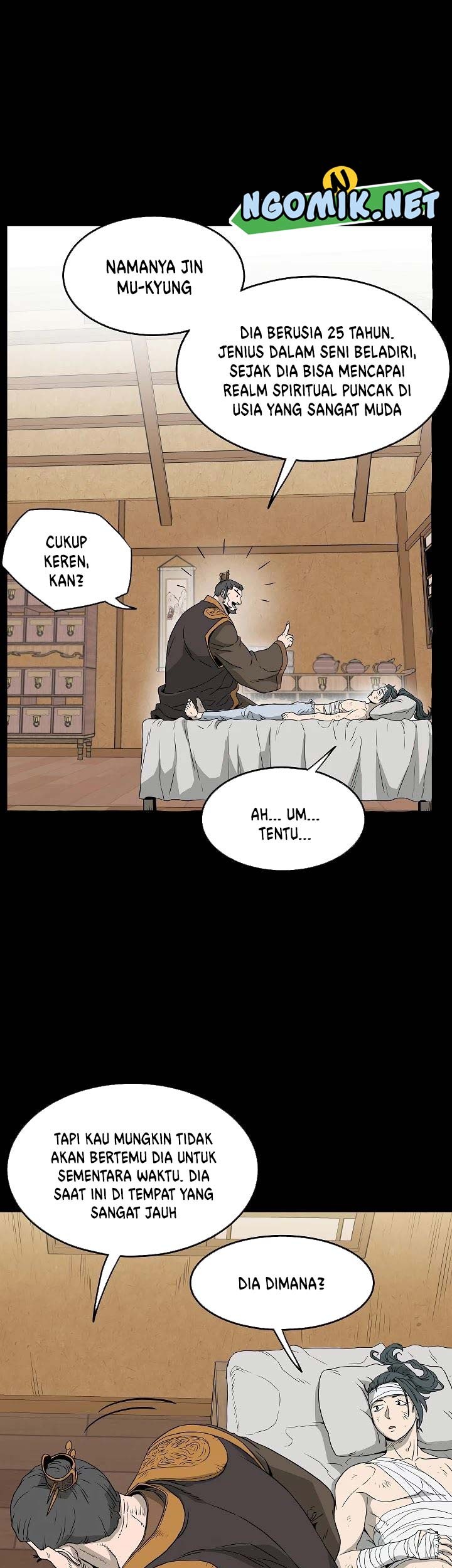 Murim Login Chapter 59 Gambar 34