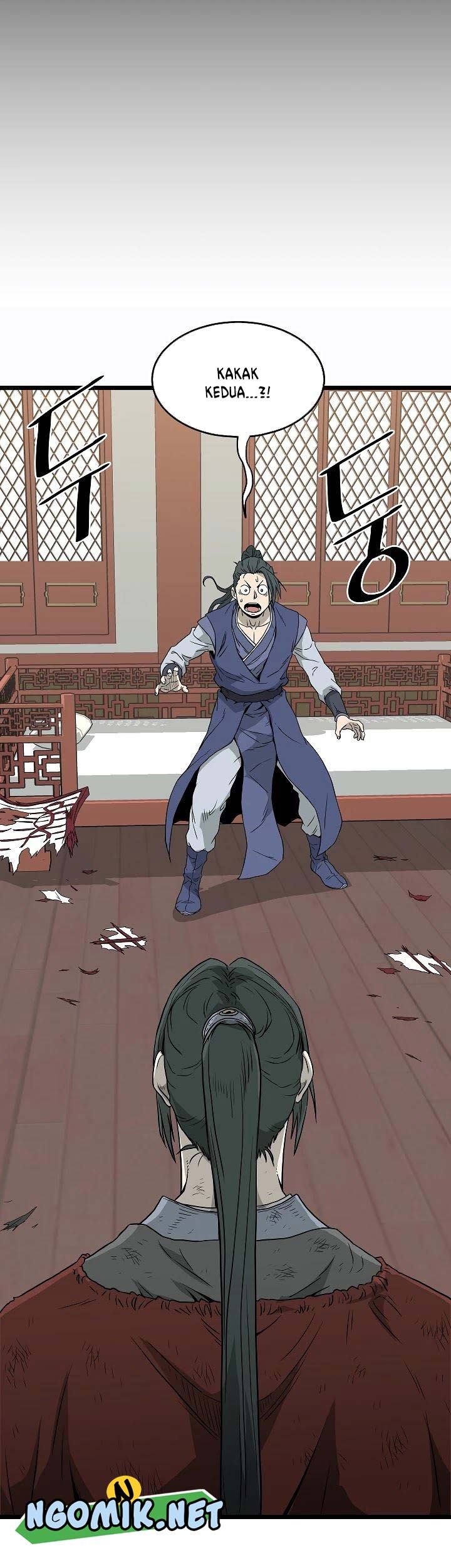 Murim Login Chapter 59 Gambar 38