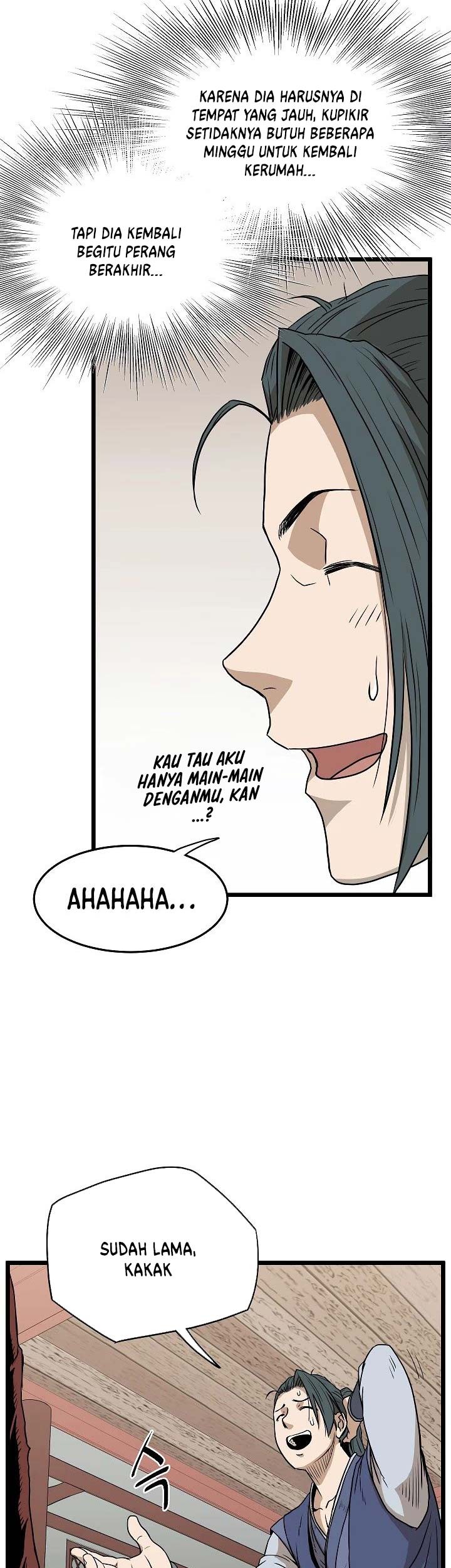 Murim Login Chapter 59 Gambar 40