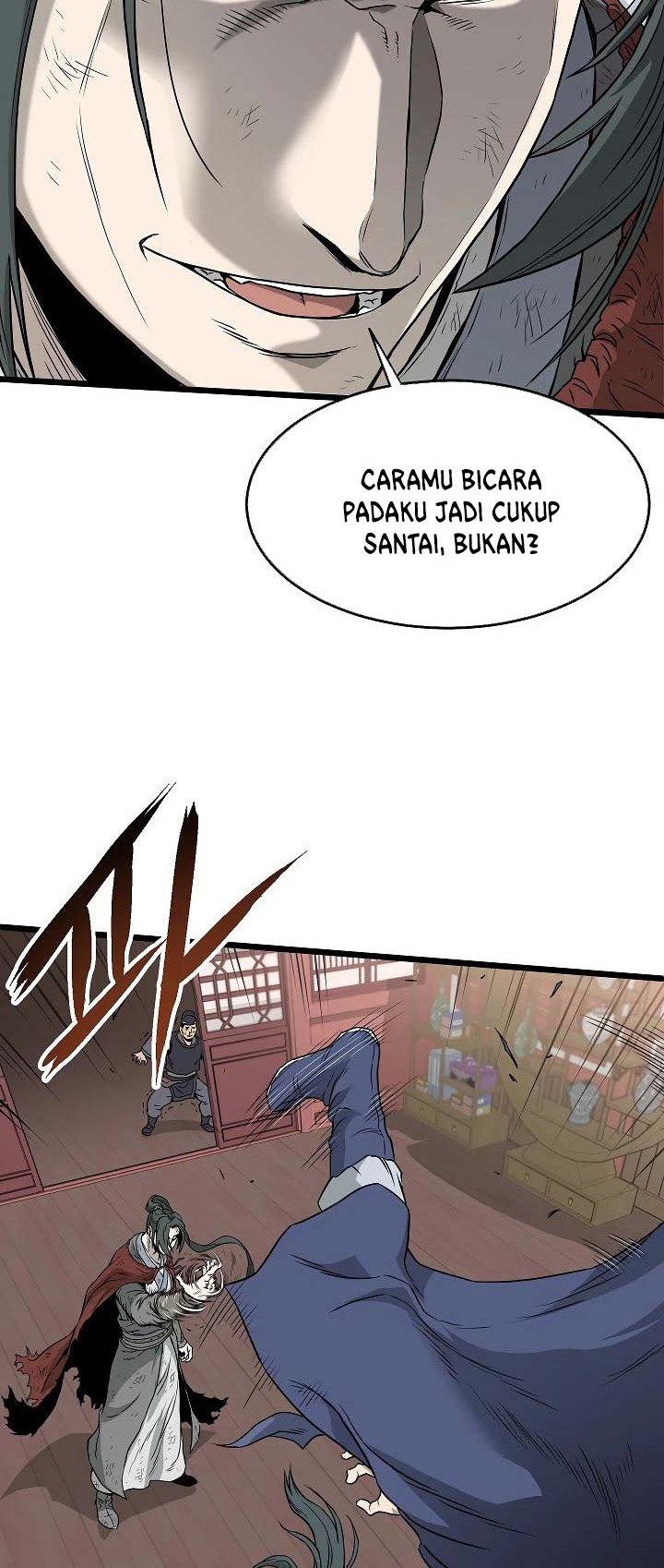 Murim Login Chapter 59 Gambar 45
