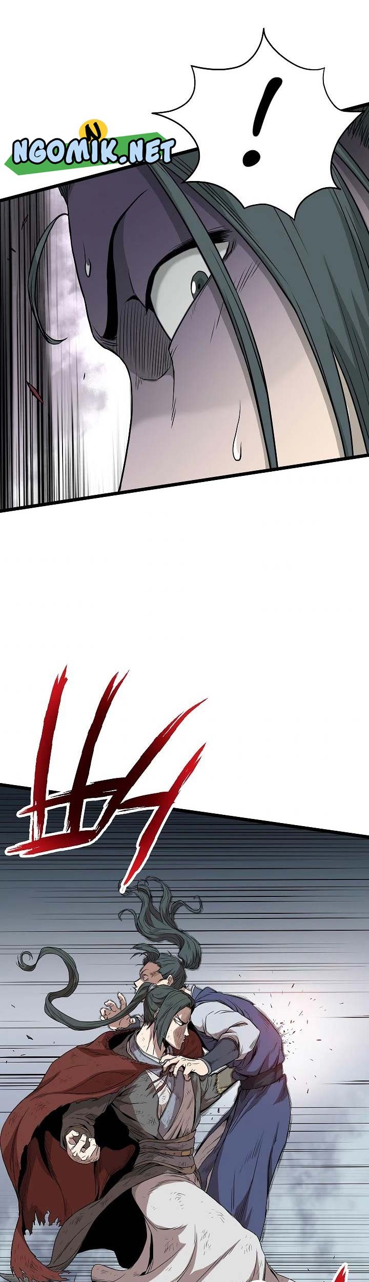 Murim Login Chapter 59 Gambar 52