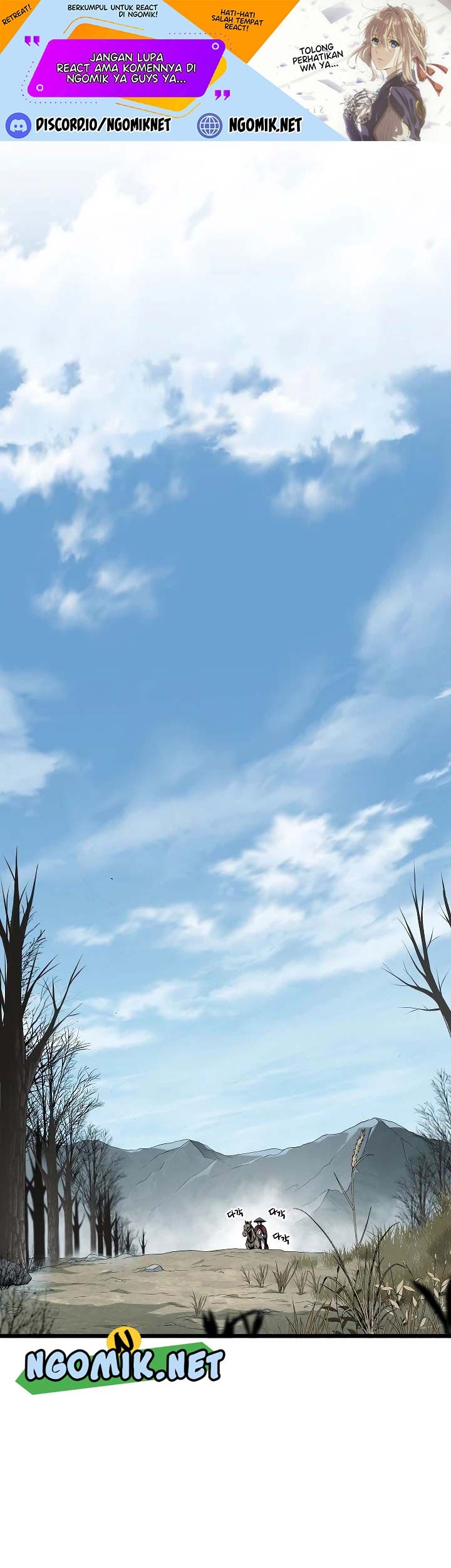 Manhwa Murim Login Chapter 59 gambar nomor 2