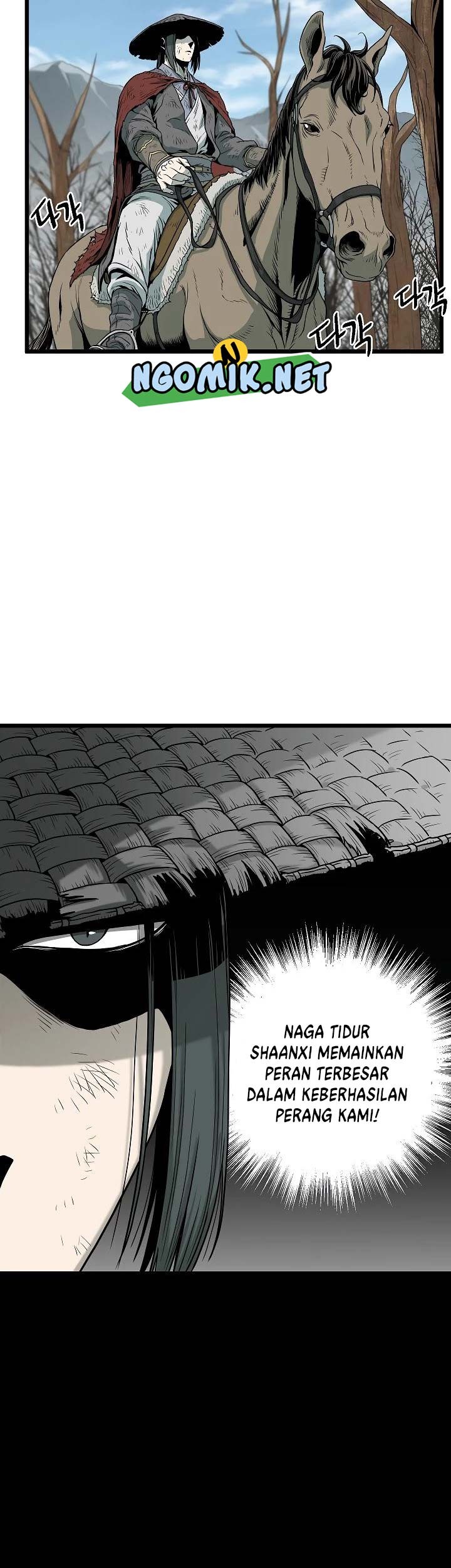 Murim Login Chapter 59 Gambar 4