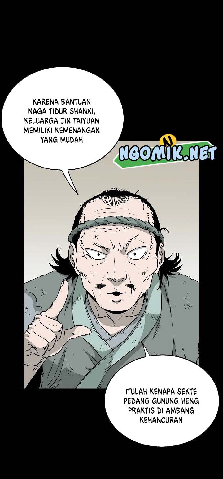 Murim Login Chapter 59 Gambar 5