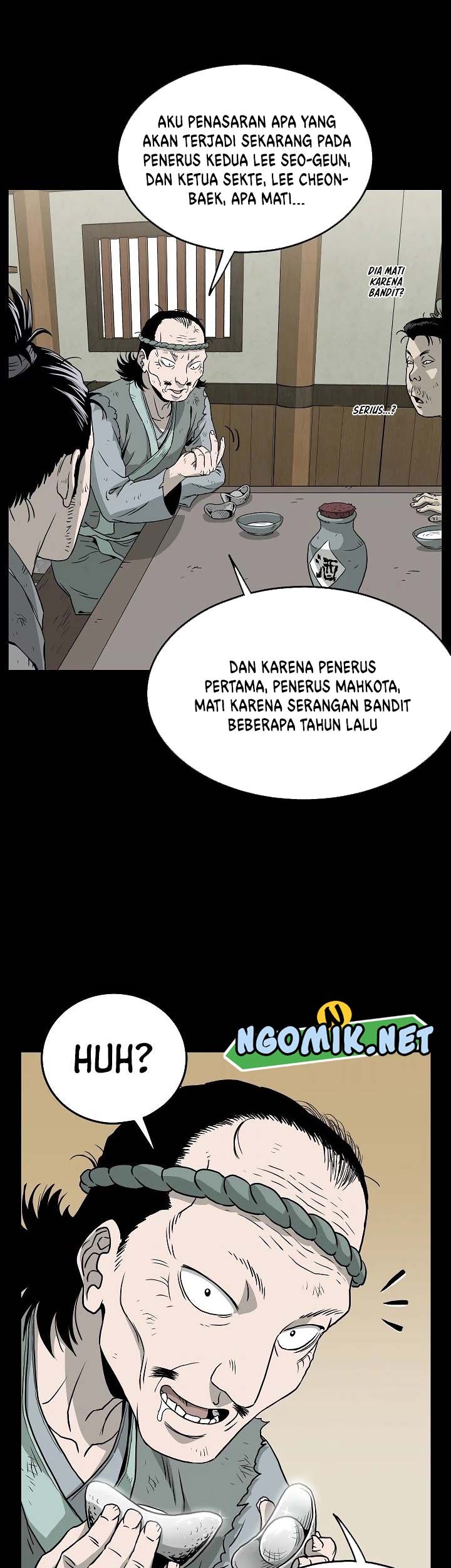 Murim Login Chapter 59 Gambar 6