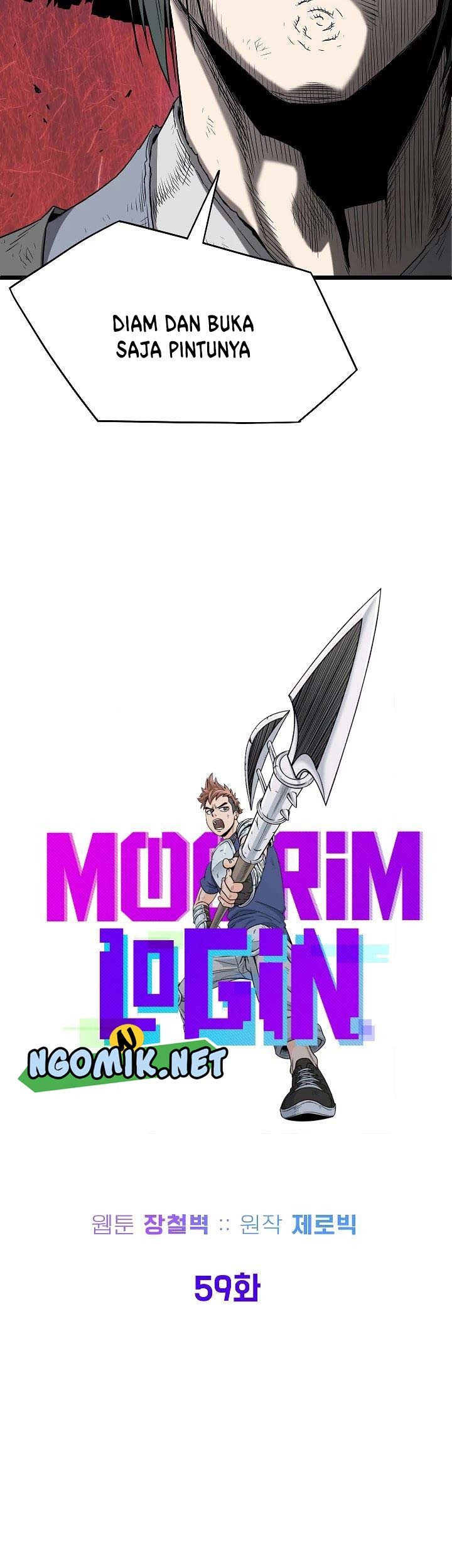 Murim Login Chapter 59 Gambar 14