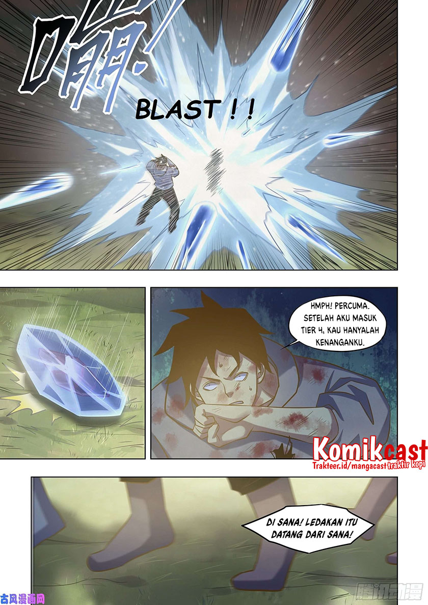 The Last Human Chapter 415 Gambar 10