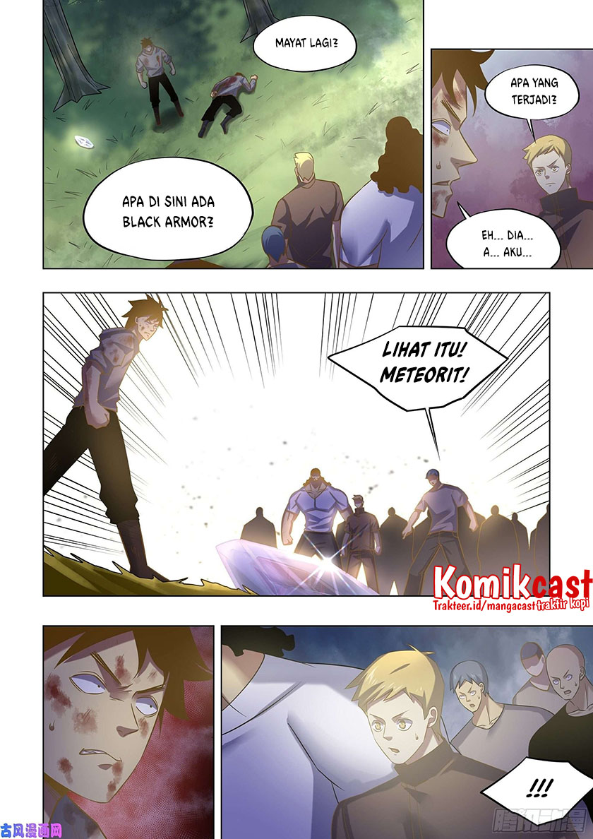 The Last Human Chapter 415 Gambar 11
