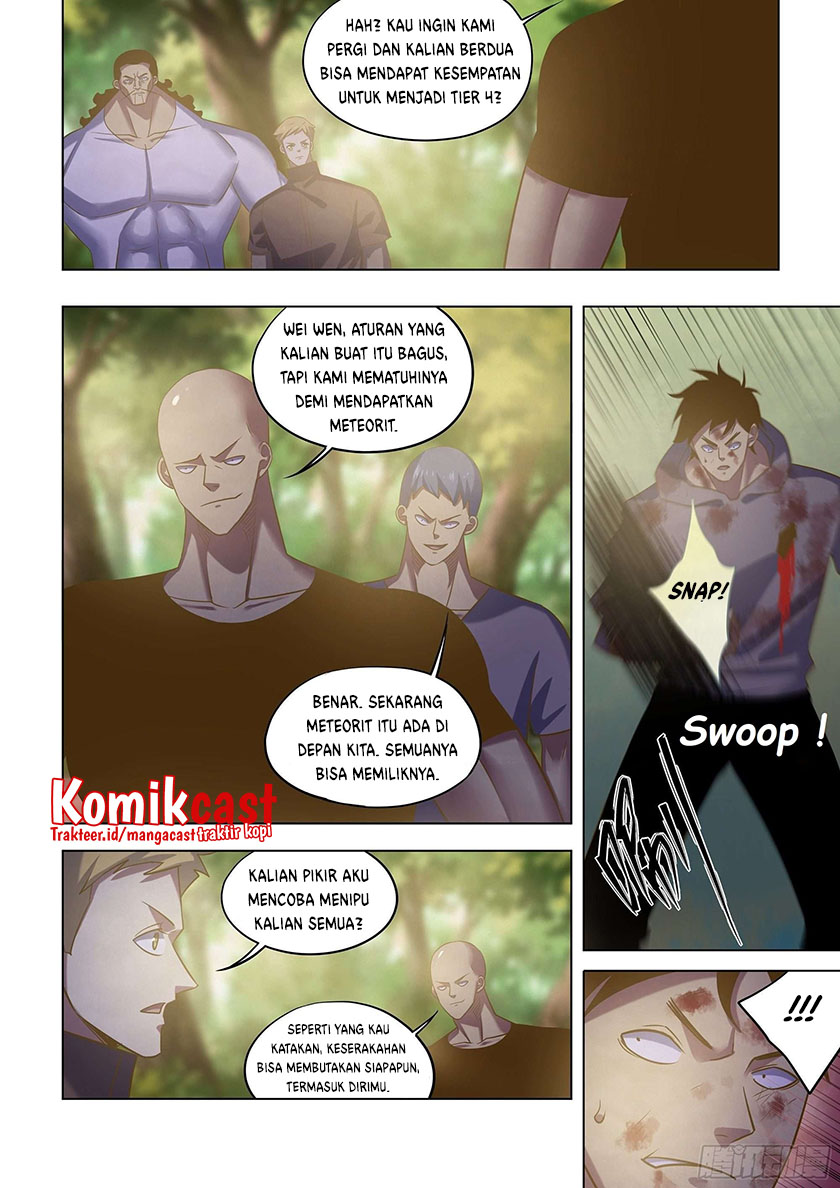 The Last Human Chapter 415 Gambar 13