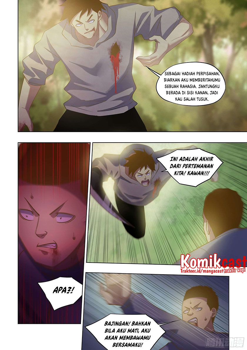 The Last Human Chapter 415 Gambar 9