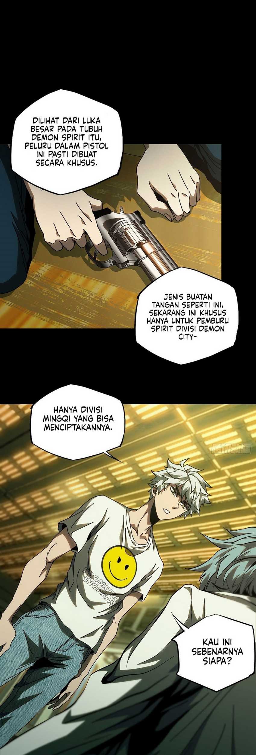 Baca Manhua Da Xiang Wuxing Chapter 76 Gambar 2