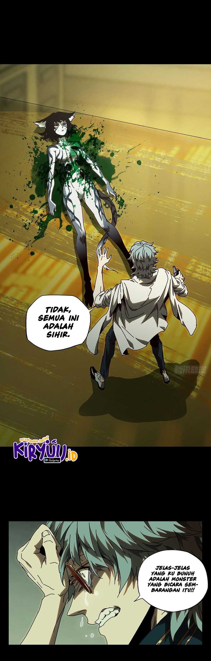 Baca Manhua Da Xiang Wuxing Chapter 75 Gambar 2
