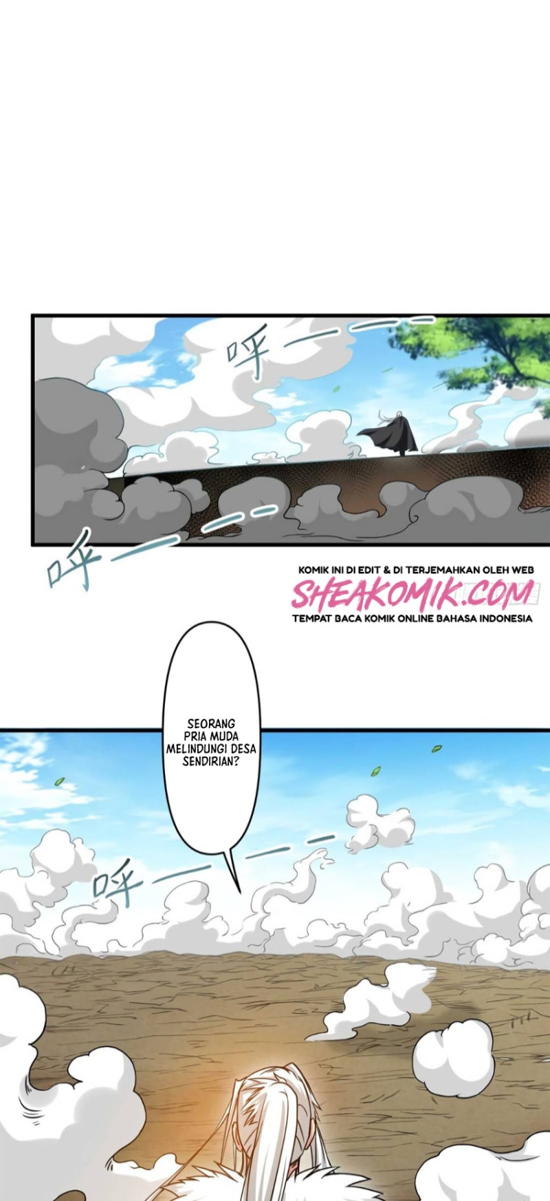 Baca Manhua My Disciples Are All Immortals Chapter 75 Gambar 2