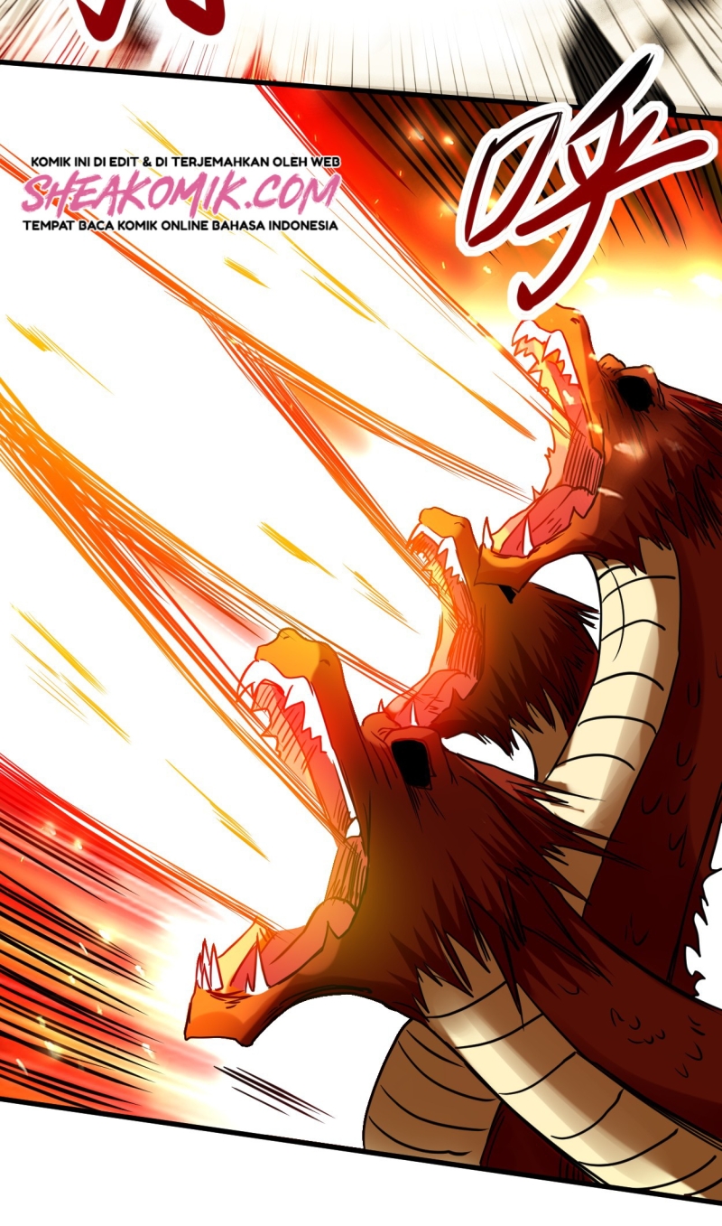 My Disciples Are All Immortals Chapter 74 Gambar 17