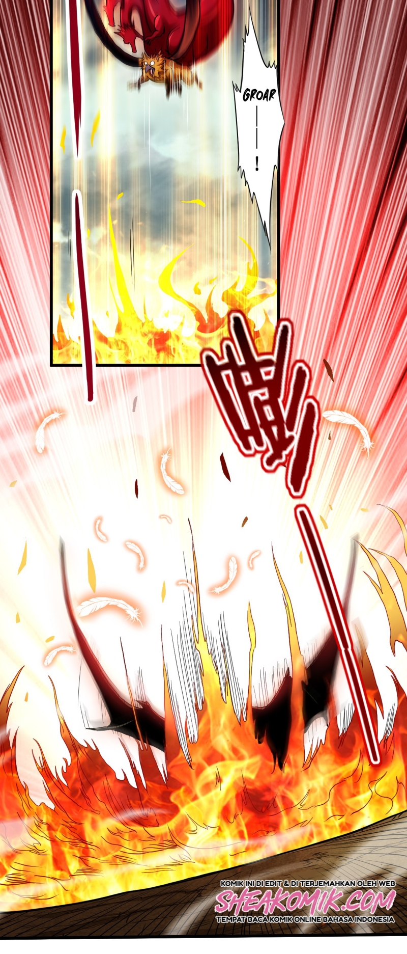 My Disciples Are All Immortals Chapter 74 Gambar 20