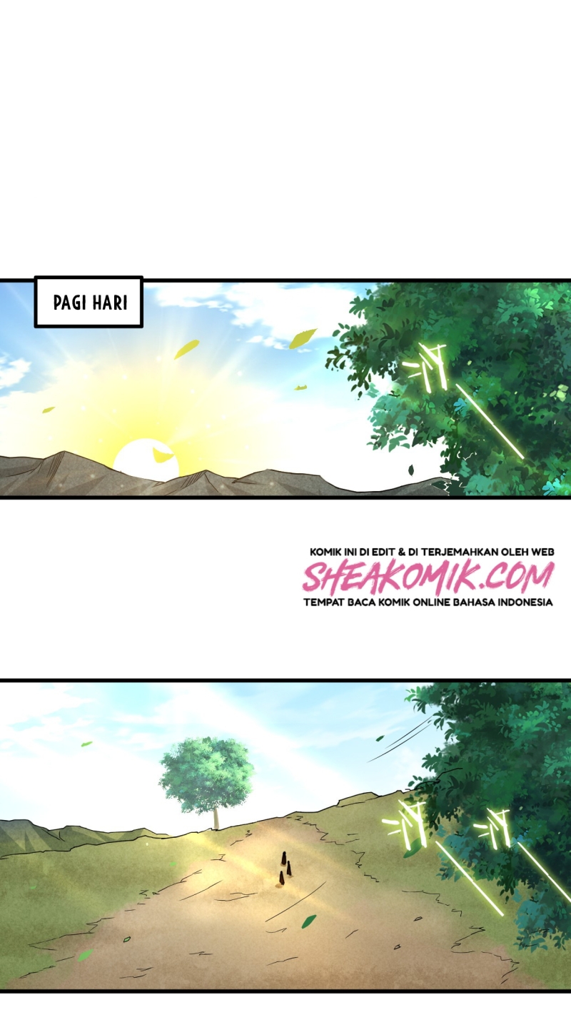 My Disciples Are All Immortals Chapter 74 Gambar 29