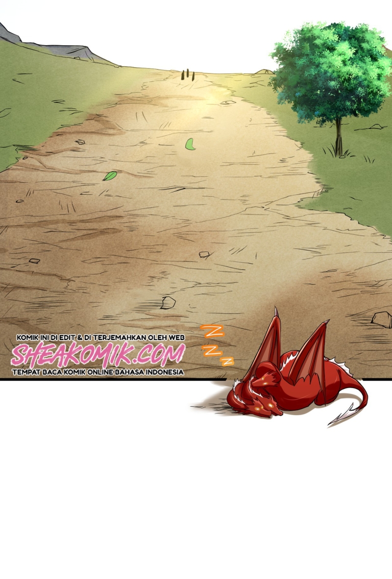 My Disciples Are All Immortals Chapter 74 Gambar 33