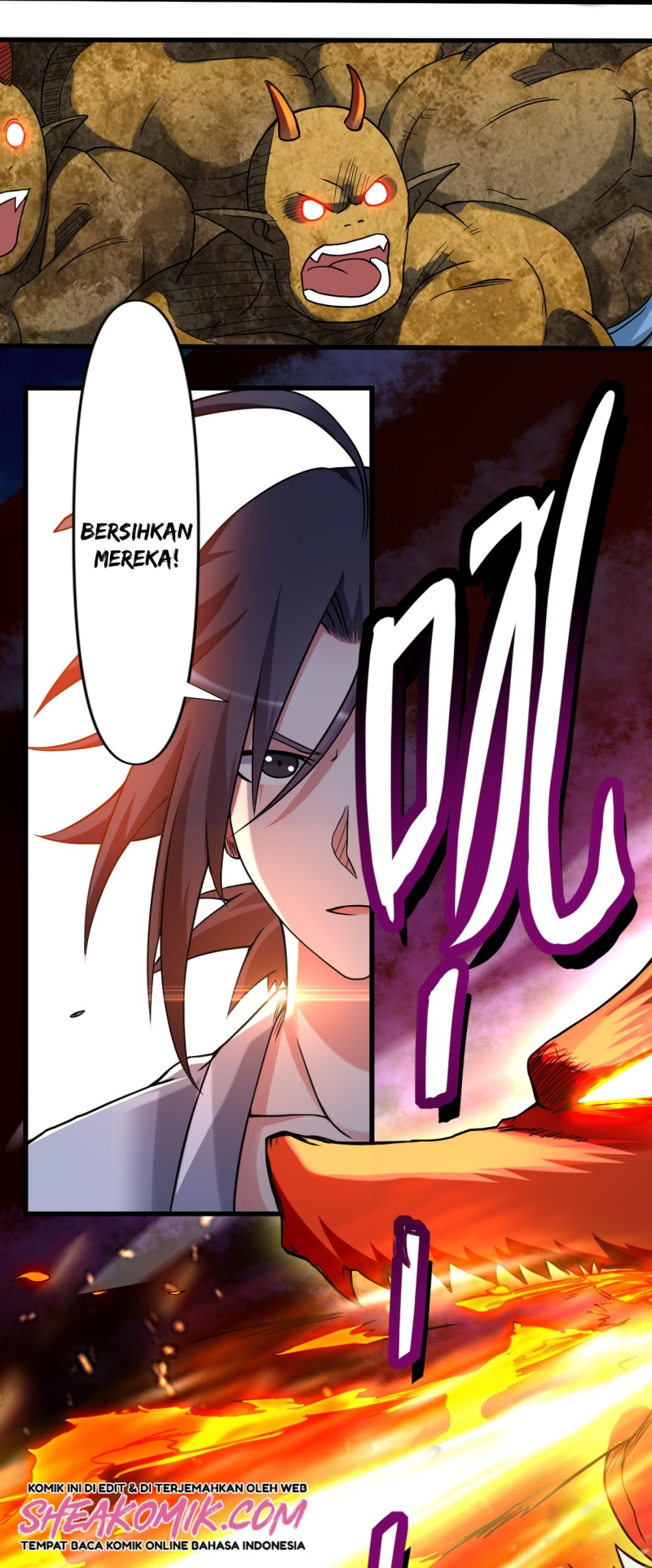 My Disciples Are All Immortals Chapter 74 Gambar 5