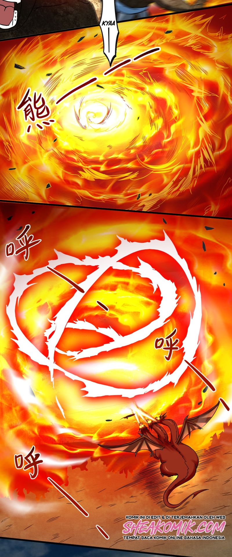 My Disciples Are All Immortals Chapter 74 Gambar 8