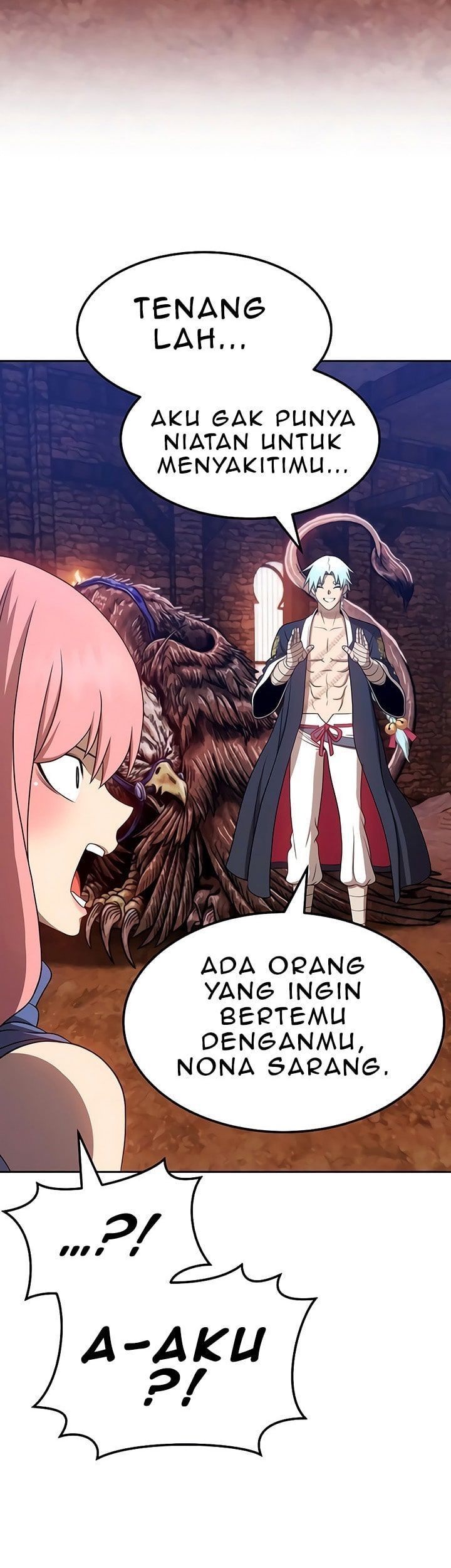 +99 Wooden Stick Chapter 18 Gambar 4
