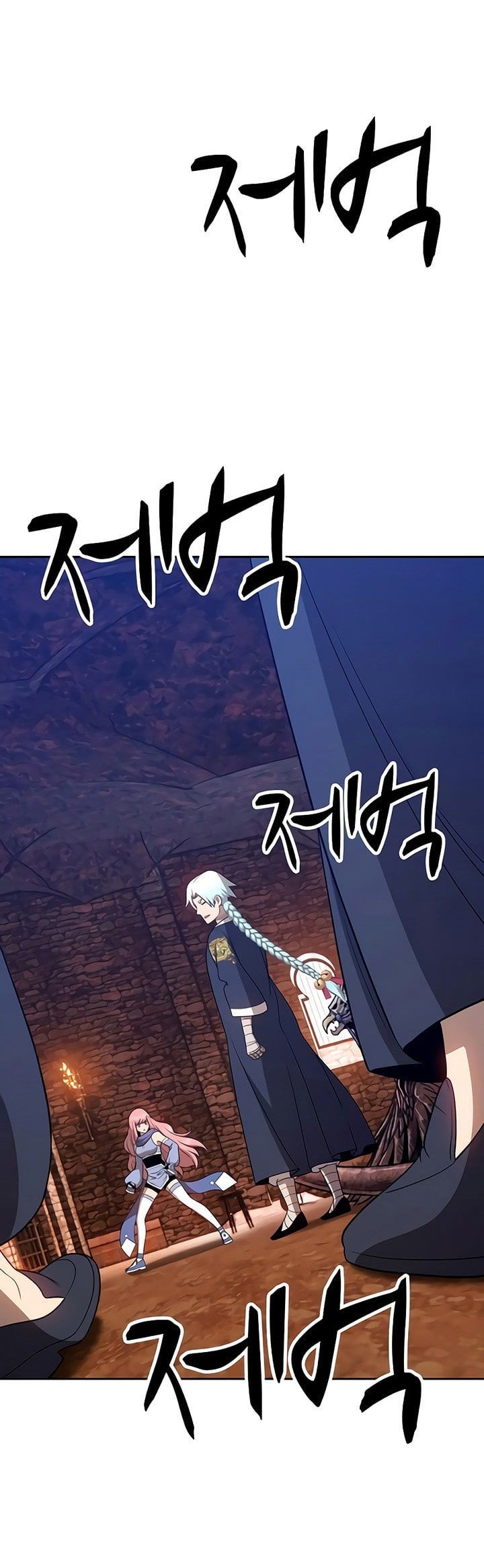 +99 Wooden Stick Chapter 18 Gambar 6