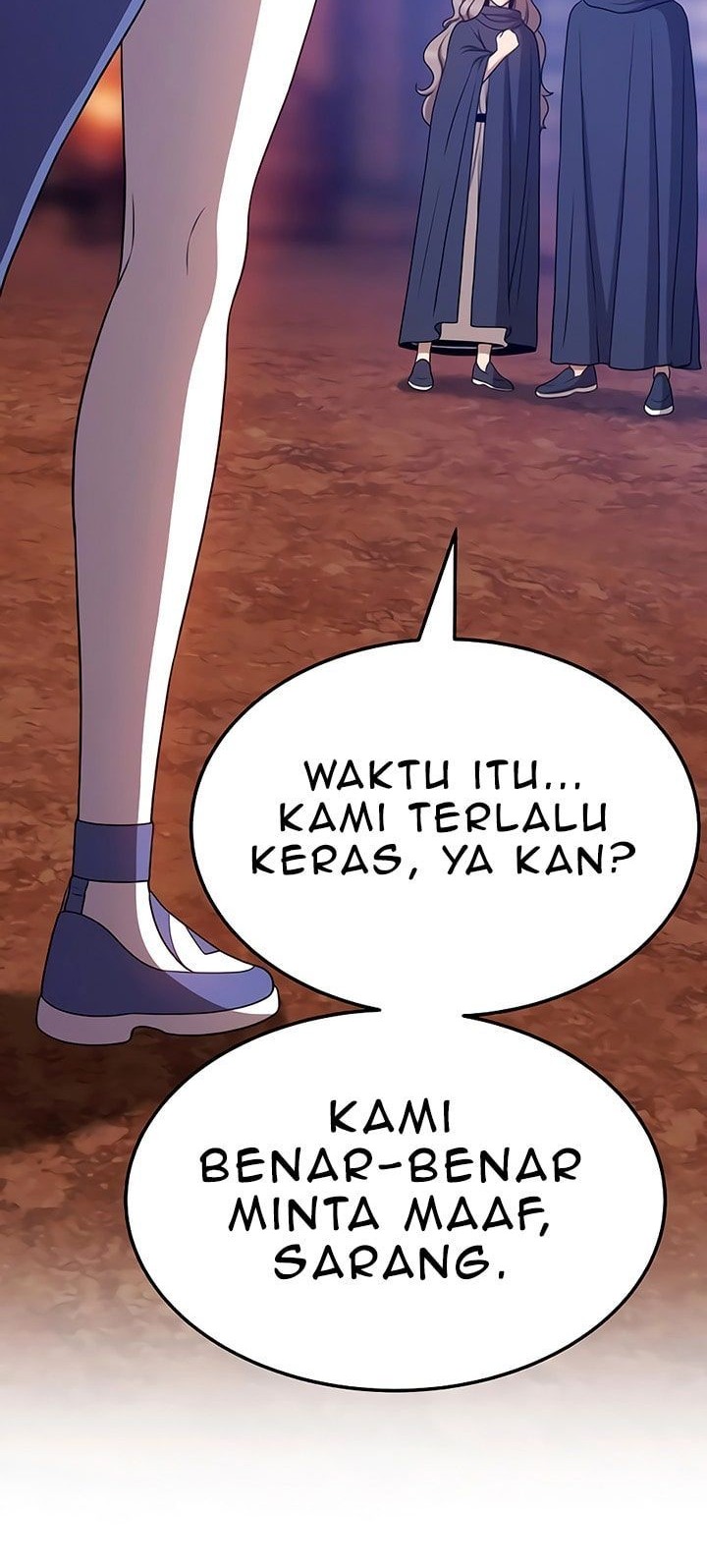 +99 Wooden Stick Chapter 18 Gambar 81