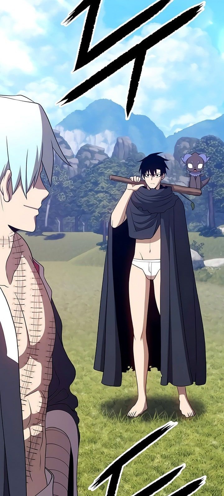 +99 Wooden Stick Chapter 18 Gambar 90