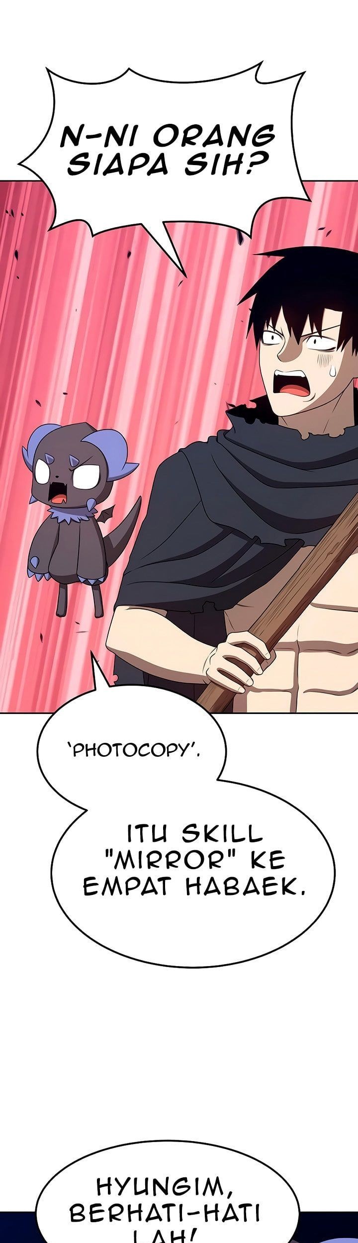 +99 Wooden Stick Chapter 18 Gambar 115