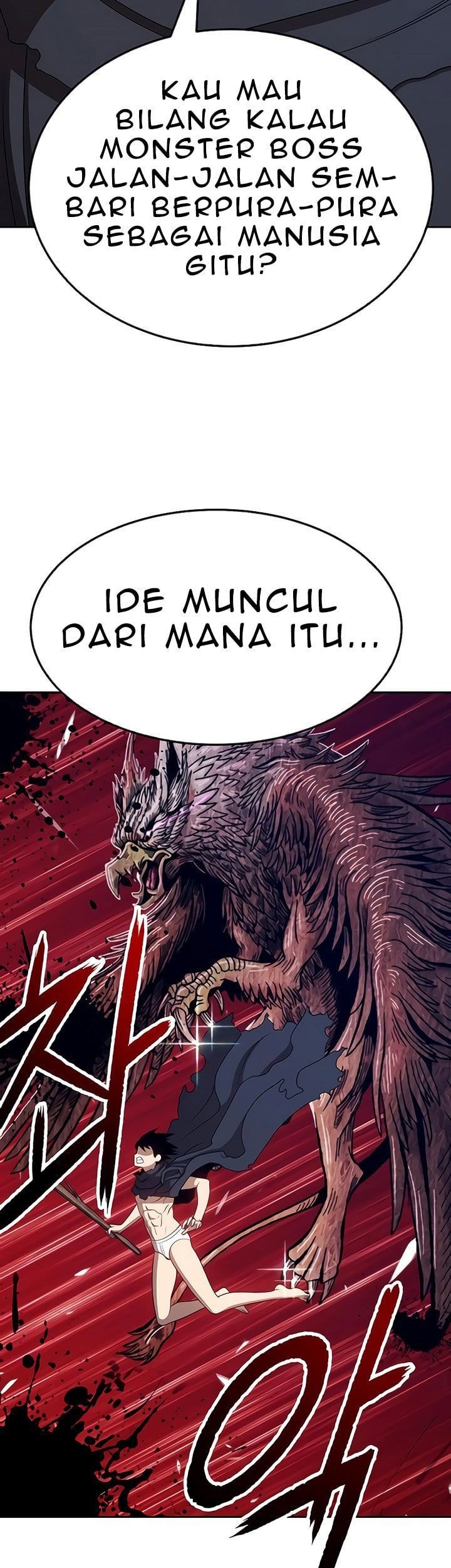 +99 Wooden Stick Chapter 18 Gambar 125