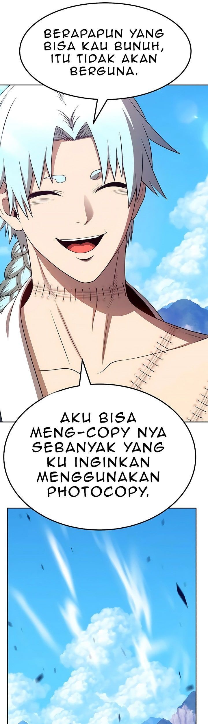 +99 Wooden Stick Chapter 18 Gambar 133