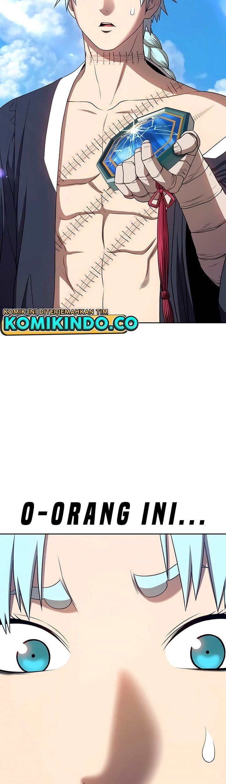+99 Wooden Stick Chapter 18 Gambar 152
