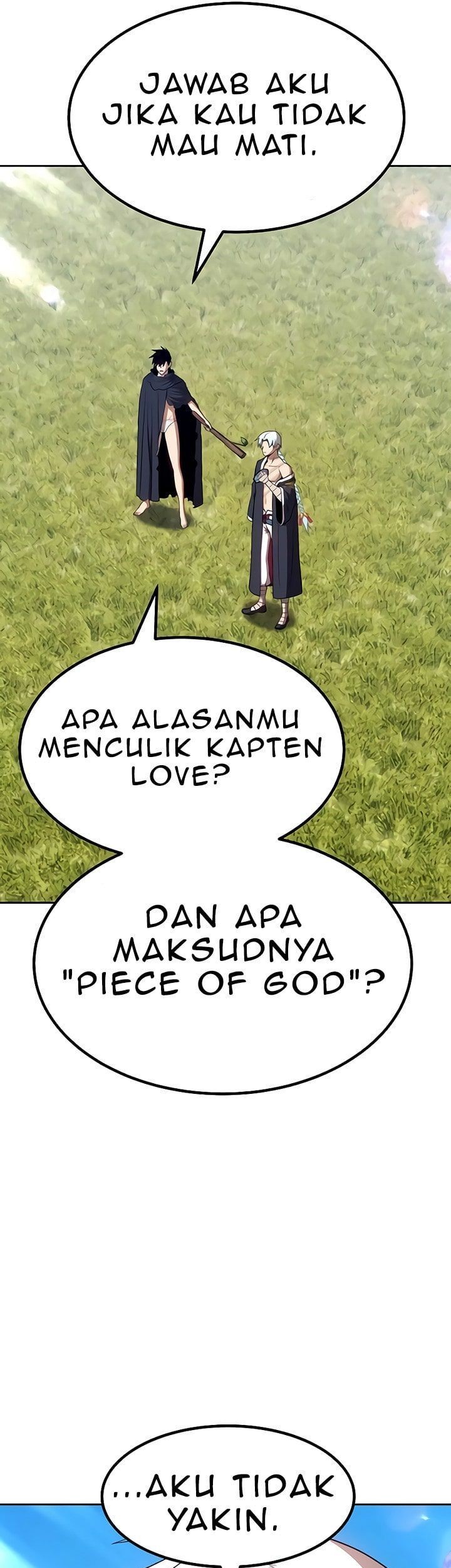 +99 Wooden Stick Chapter 18 Gambar 159