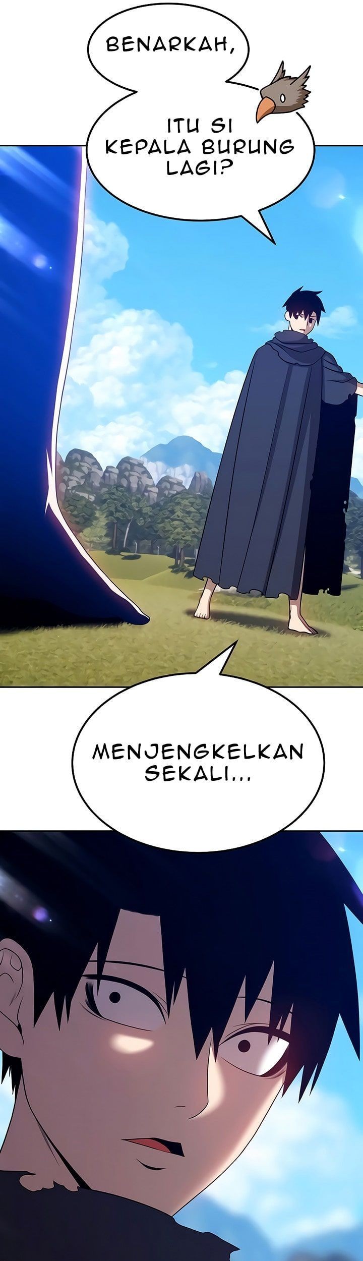 +99 Wooden Stick Chapter 18 Gambar 165