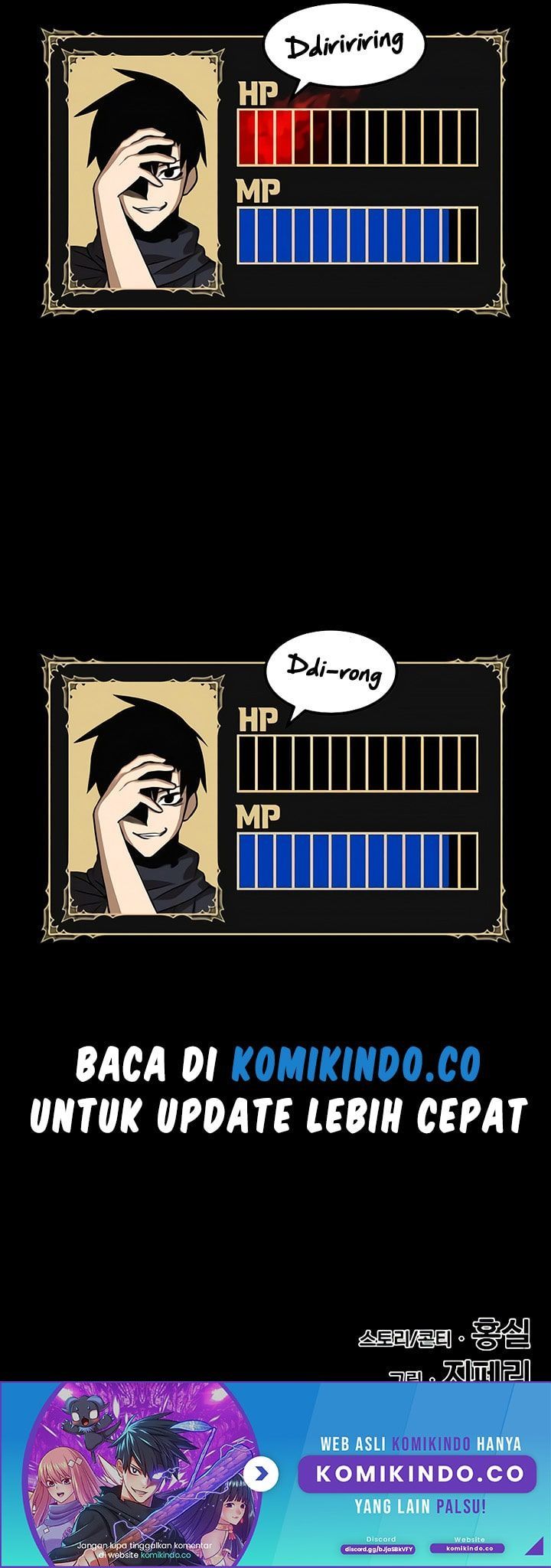 +99 Wooden Stick Chapter 18 Gambar 188
