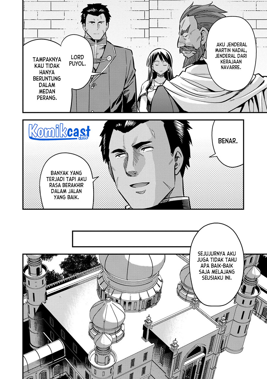 Risou no Himo Seikatsu Chapter 39 Gambar 13