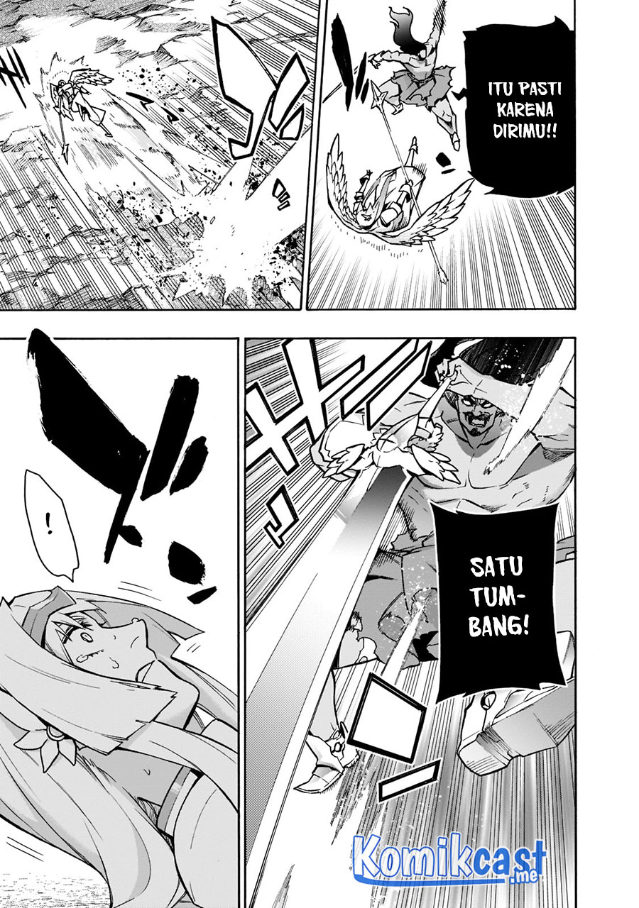 Kuro no Shoukanshi Chapter 91 Gambar 21