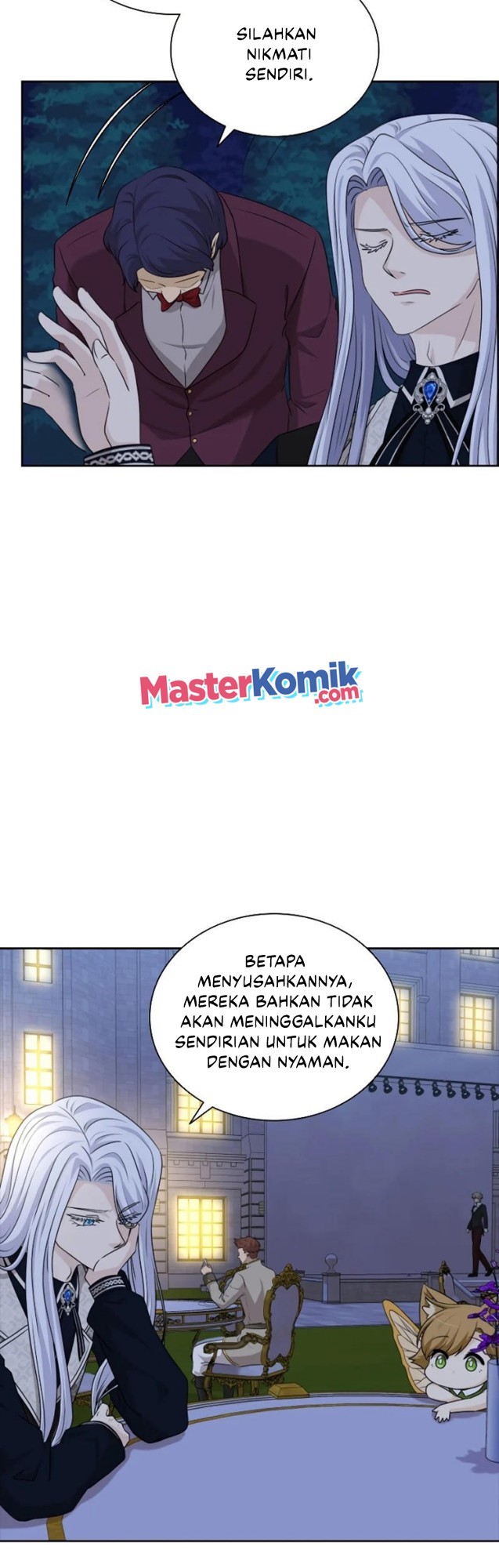 The Book of Lagier Chapter 36 Gambar 11