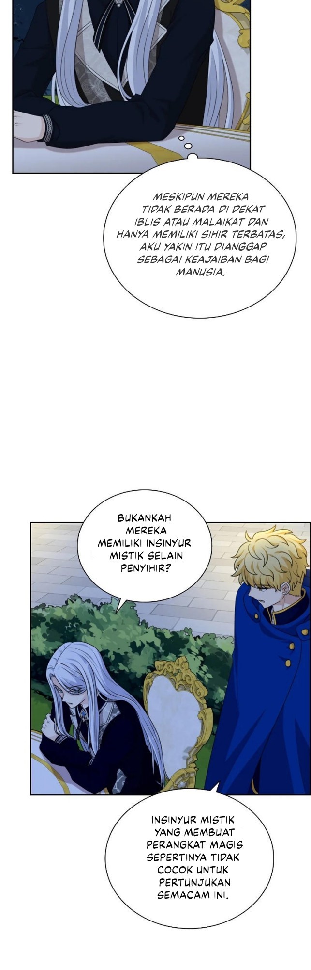 The Book of Lagier Chapter 36 Gambar 19