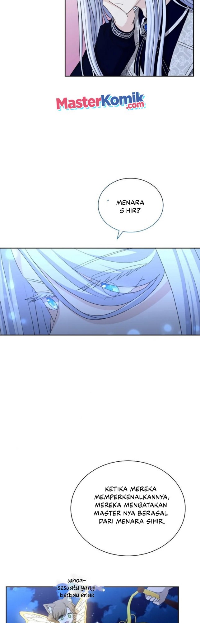 The Book of Lagier Chapter 36 Gambar 21