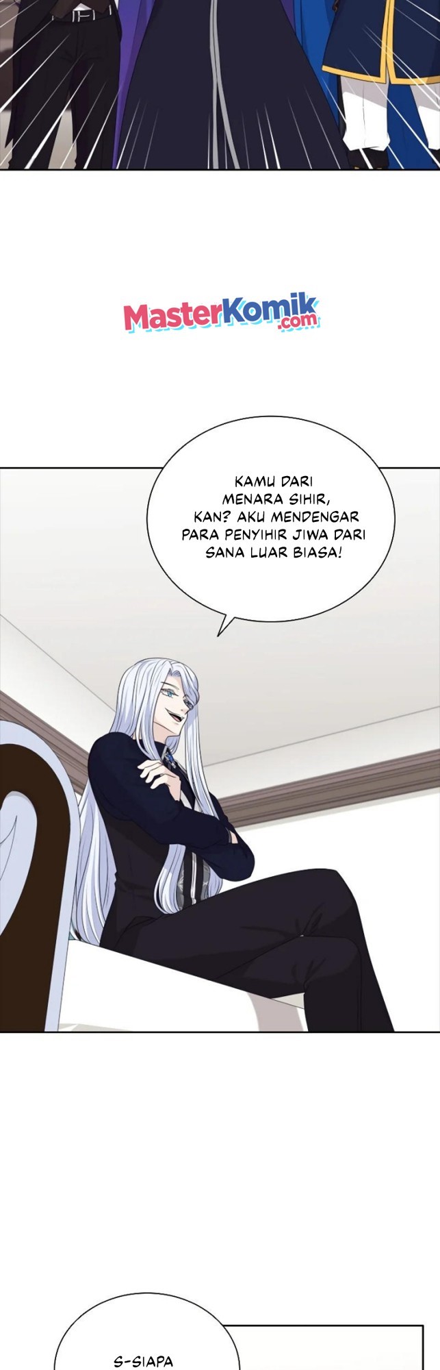 The Book of Lagier Chapter 36 Gambar 27
