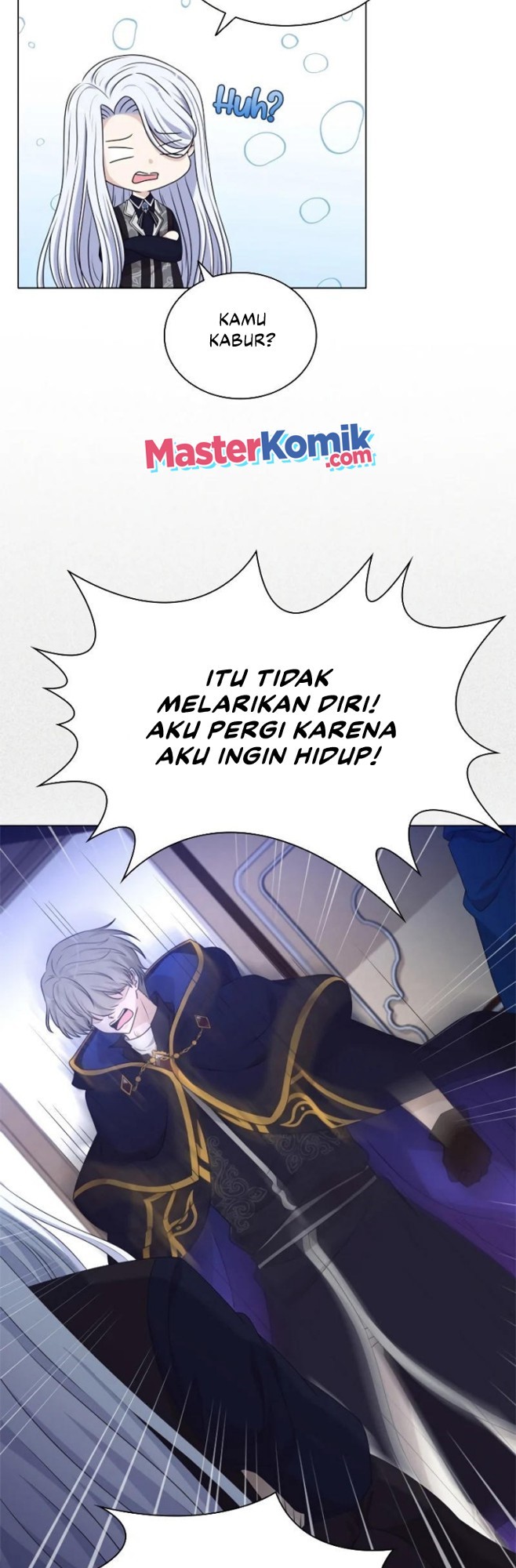 The Book of Lagier Chapter 36 Gambar 36