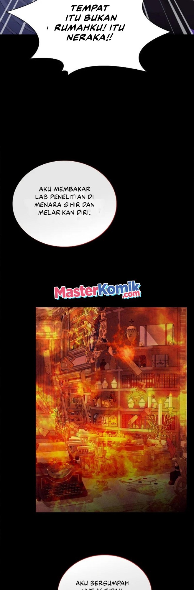 The Book of Lagier Chapter 36 Gambar 37