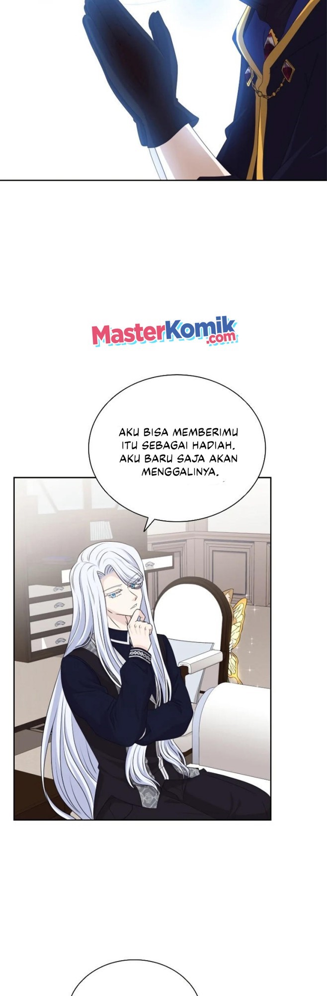 The Book of Lagier Chapter 36 Gambar 42