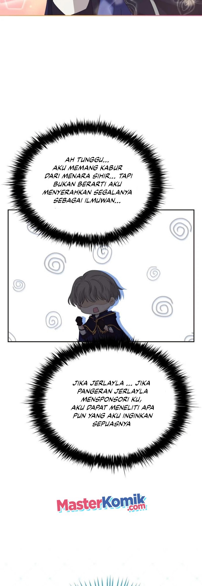 The Book of Lagier Chapter 36 Gambar 49