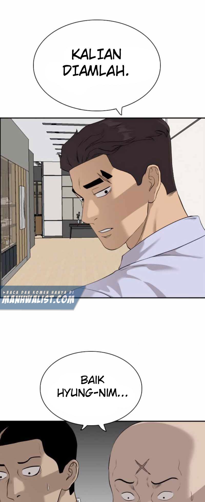 Baca Komik A Bad Person Chapter 87 Gambar 1