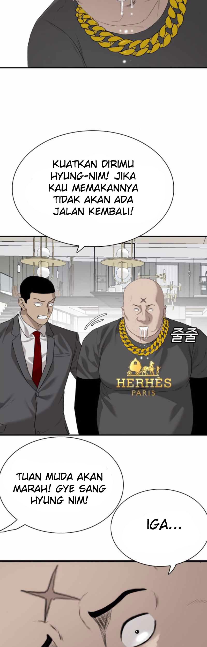 A Bad Person Chapter 87 Gambar 28