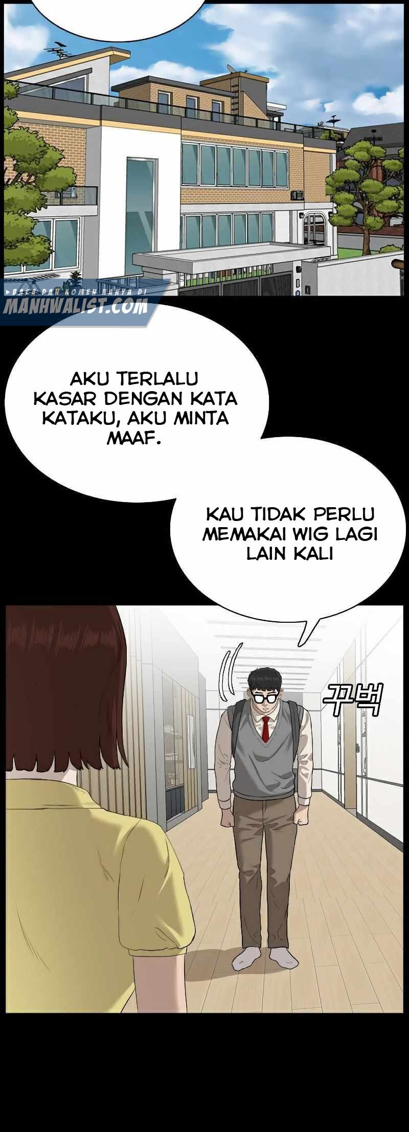 A Bad Person Chapter 86 Gambar 14